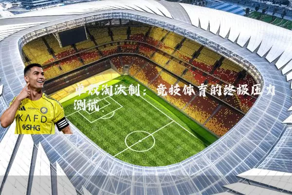 单败淘汰制：竞技体育的终极压力测试